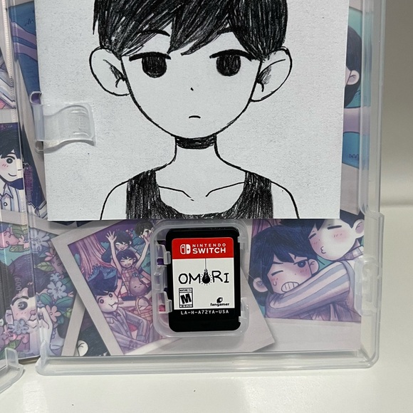OMORI | Nintendo Switch Video Game - Picture 3 of 3
